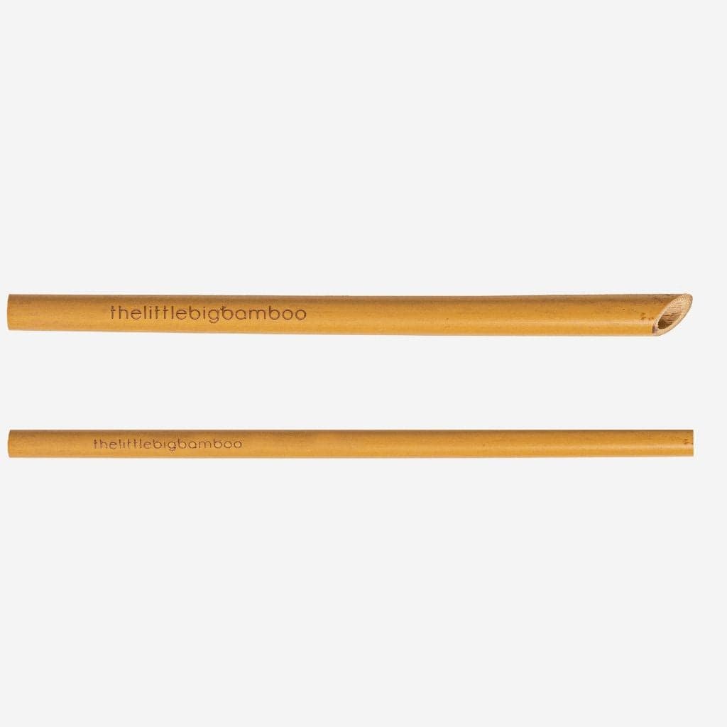 Reusable Bamboo Straws | Bamboo Straws Australia | thelittlebigbamboo