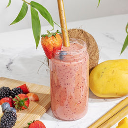 Reusable Bamboo Straws | Bamboo Straws Australia | thelittlebigbamboo