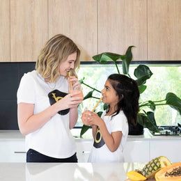 Reusable Bamboo Straws | Bamboo Straws Australia | thelittlebigbamboo