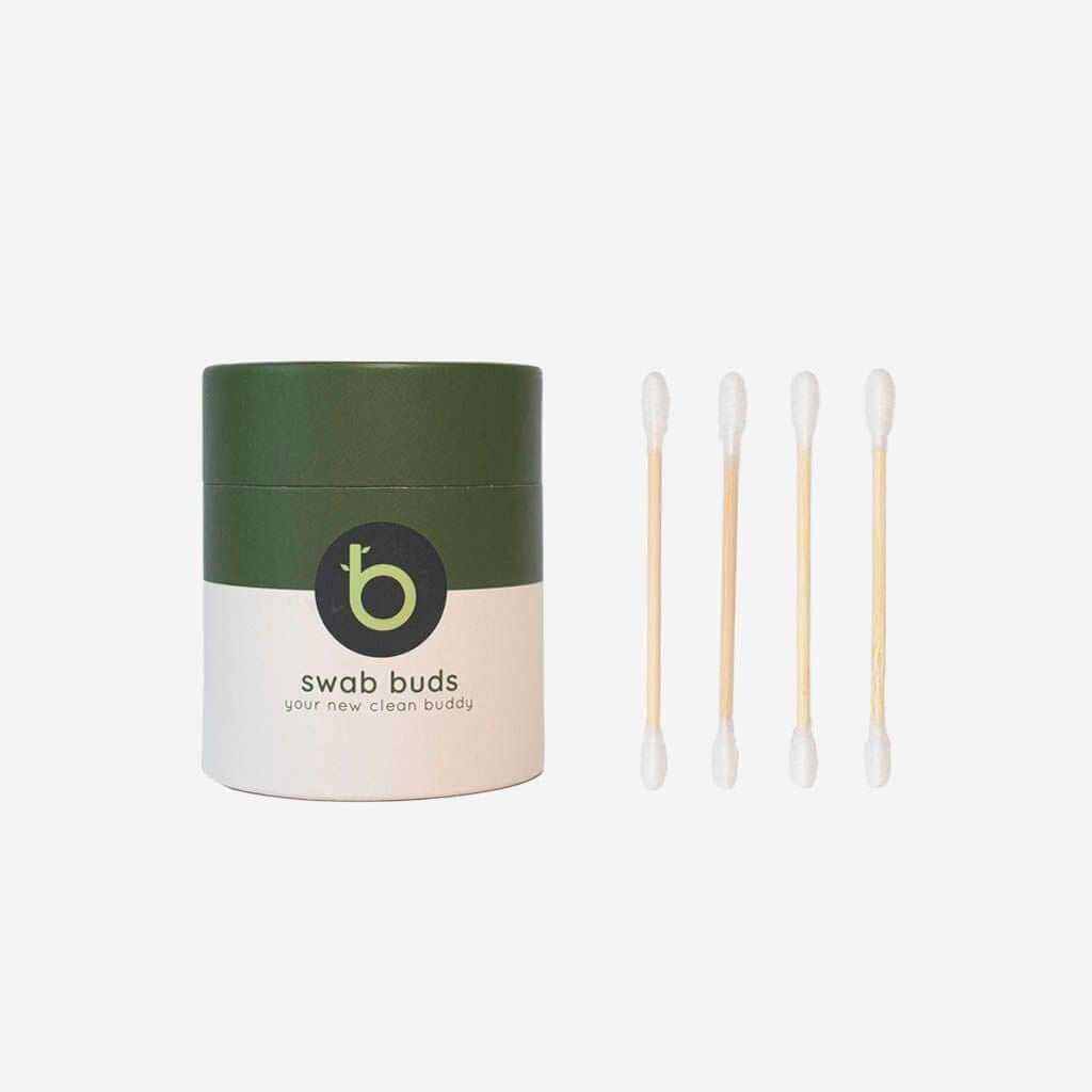 Bamboo Cotton Buds | Best Cotton Buds | Thelittlebigbamboo